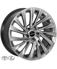 Replica Toyota BK5716 HB R17 W7.5 PCD5x114.3 ET32 DIA60.1   